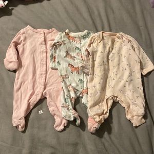 Newborn onesies
